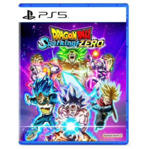 Dragon Ball Sparking Zero PS5